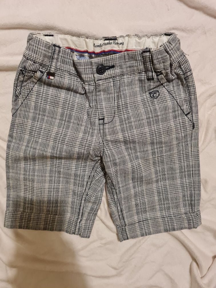 Pantaloni scurti chicco,3 ani