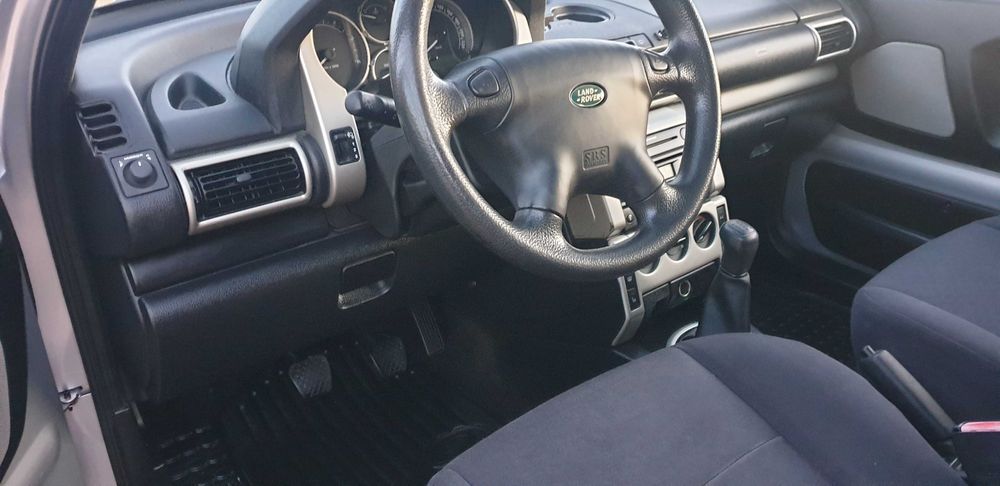 Land Rover Freelander 2.0 Td4 model ASMARA  - Volan stanga din fabrica
