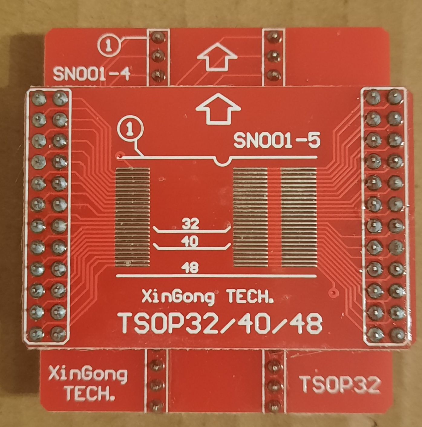 Програматор T48, TL866 G3 за EPROM, FLASH памети и микроконтролери