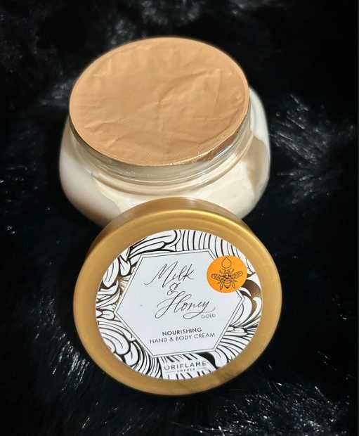 Crema de corp - Oriflame