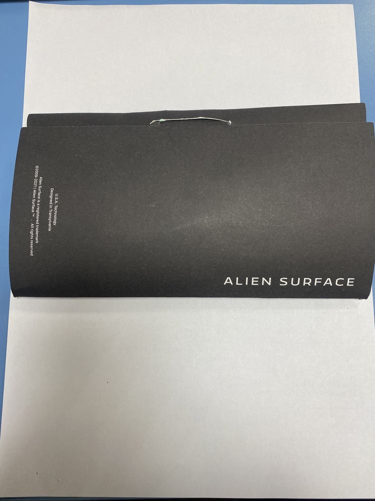 Set folii de protecție regenerabile ALIEN SURFACE IPhone 11 pro