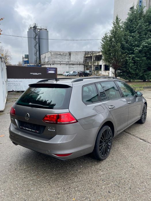 Vw Golf 7 DSG Euro 6 Acc Masaj Xenon