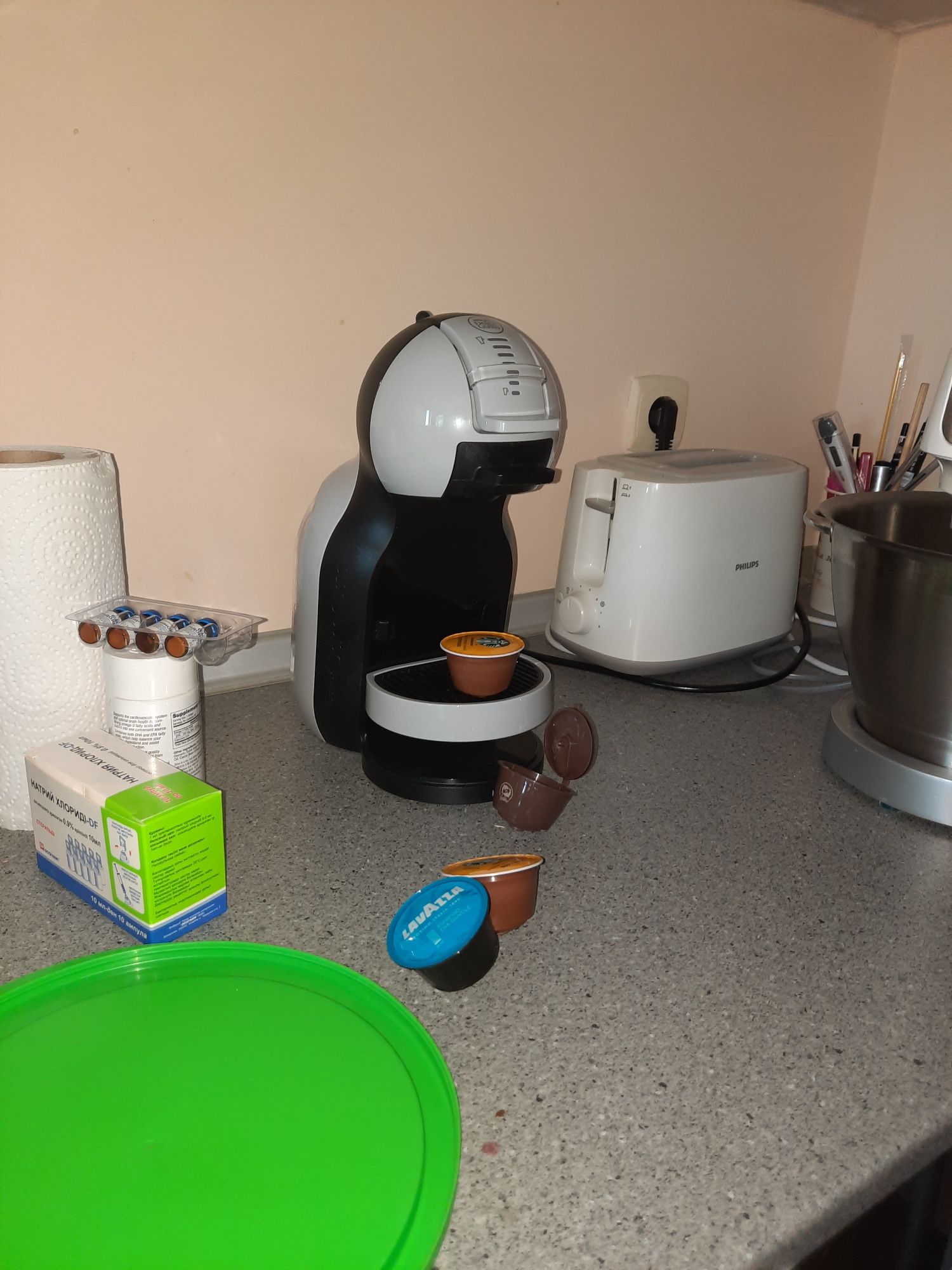 Продам кофе машинку Krups Dolce Gusto