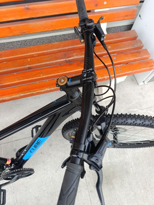 Планински велосипед CUBE AIM PRO 29