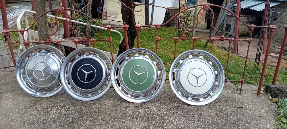 Тасове Мерцедес W123