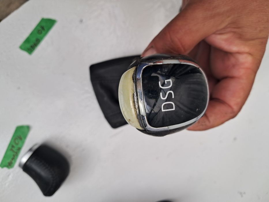 Топка скорости кожен калъф 1 бр 10лв