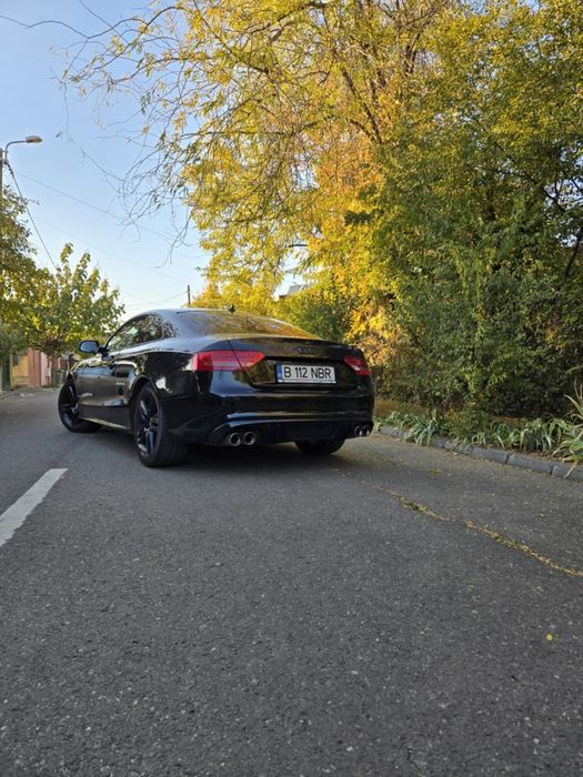 Audi A5 TFSI 2.0 quattro