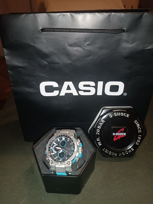 Часовник Casio G-Shock MT-G