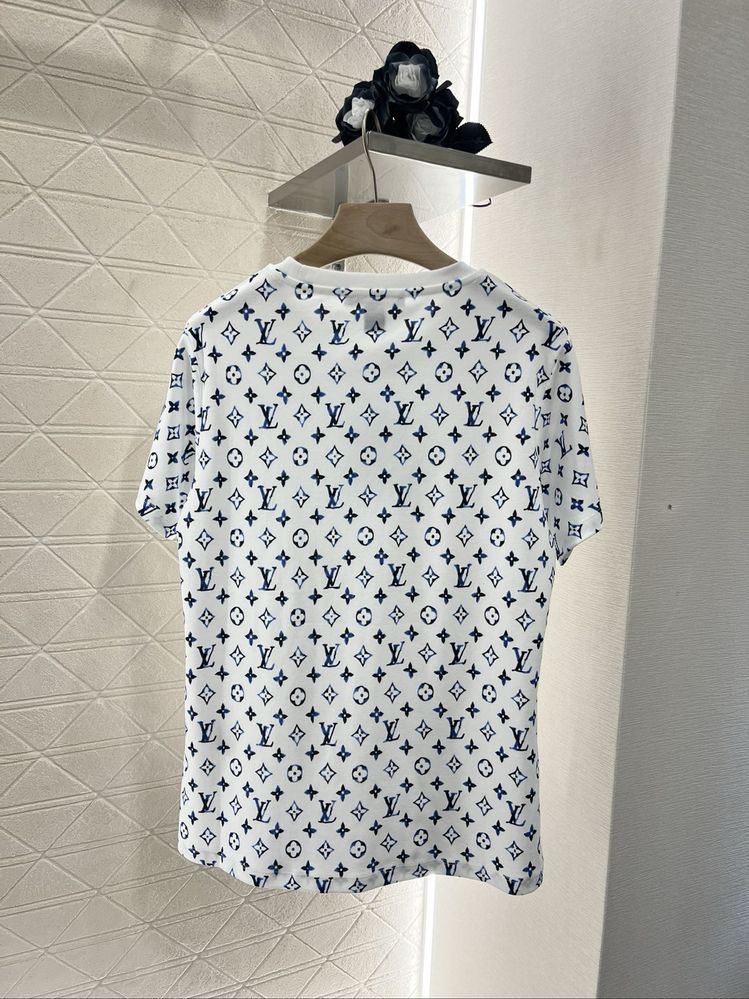 LV дамска тениска New Season