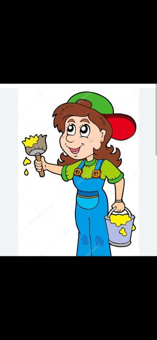 Покраску квартир и офисов делаем.Работаем аккуратно, качественно.