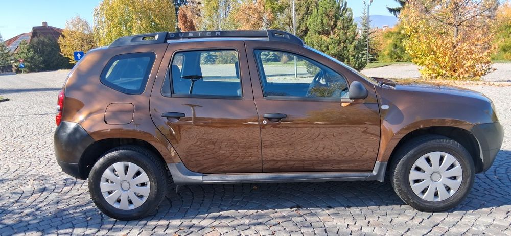 Dacia Duster 2014 4x4 1.6i+Gpl