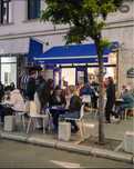 Pizzerie Calea Victoriei Pietonală