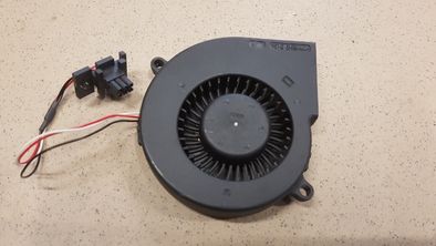 Ventilator centrifugal,12V NMB-MAT BG0801-B045-00S