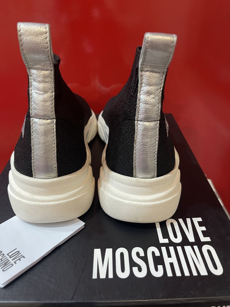 Pantofi sport moschino