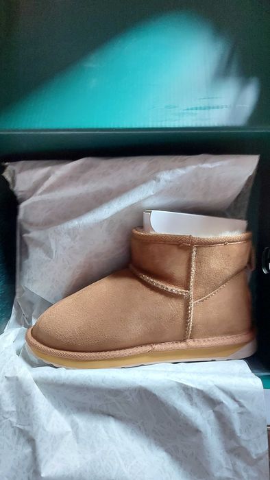 Ghete Emu Australia, ORIGINALE, noi , 36