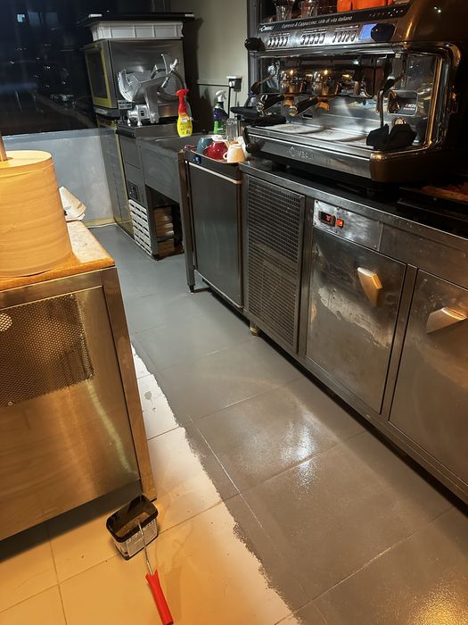 Utilaje horeca - setup cafenea