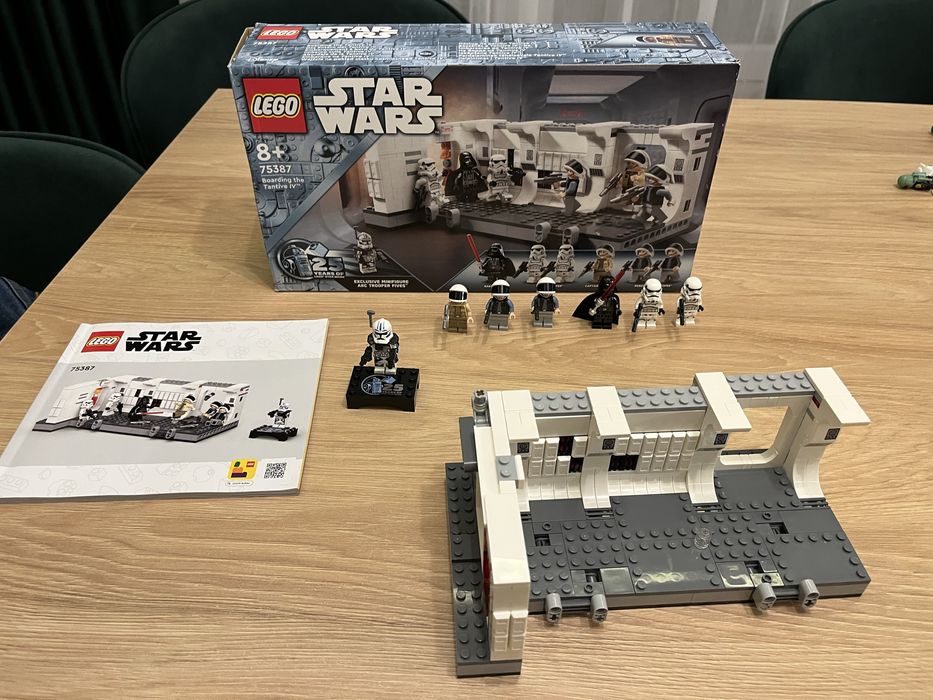 Lego Star wars комплекти