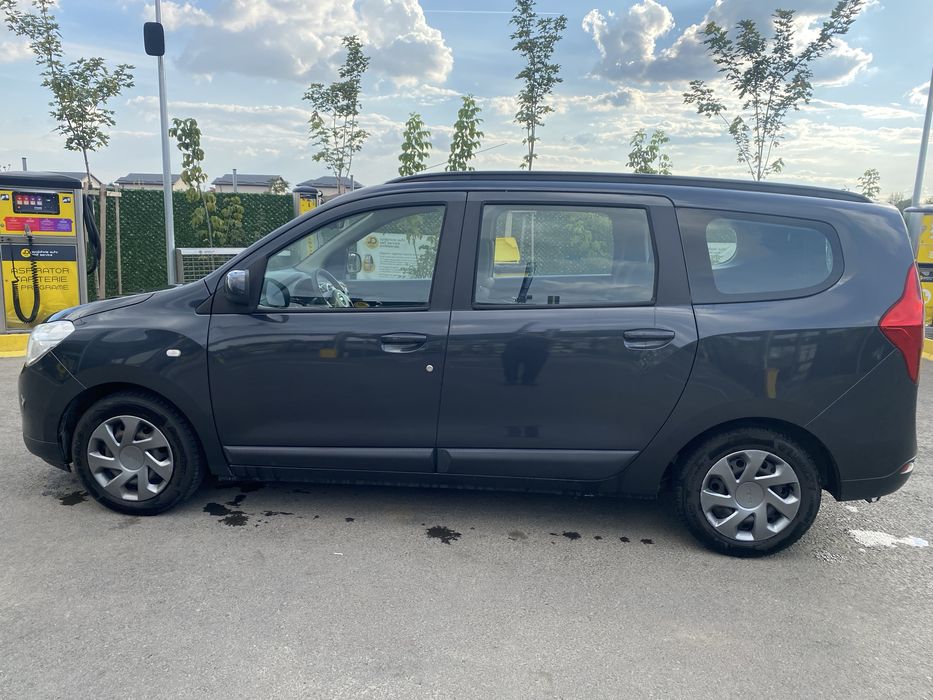 Dacia lodgy 2015