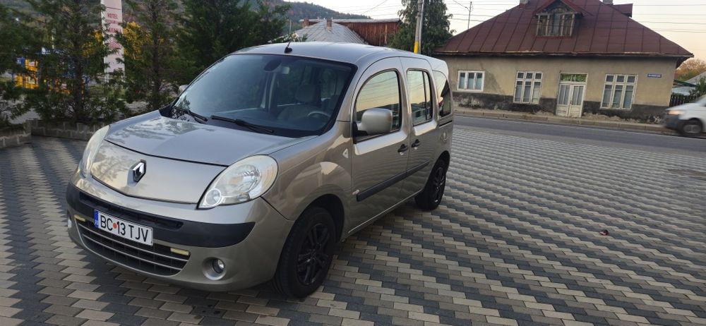 Renault kangoo 1.5 diesel 2010