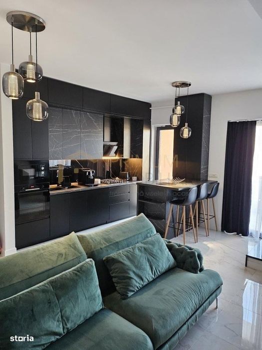 GIROC - Penthouse superb - Piscina privata - Parcare subterana - LIFT