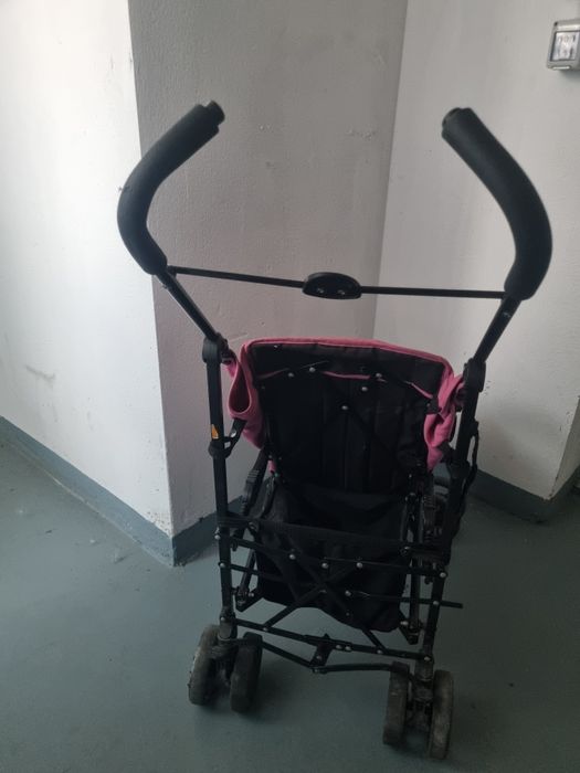 Carut tip umbrela primii pasi, intre 8-9 luni - 4 ani