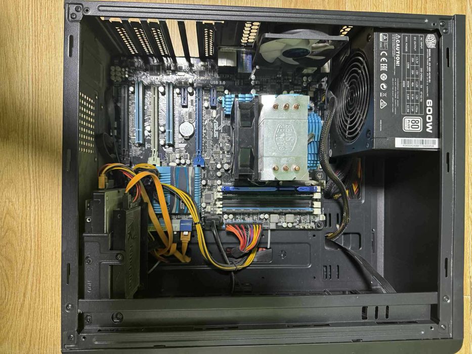Calculator I5 2500K