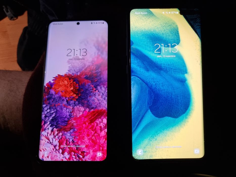 Samsung Galaxy S10 5G 256gb (SM-G977B)