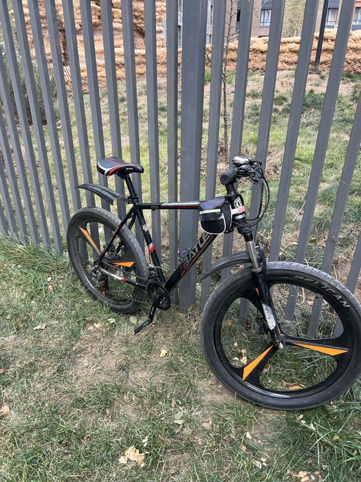 Продается спортивный велосипед