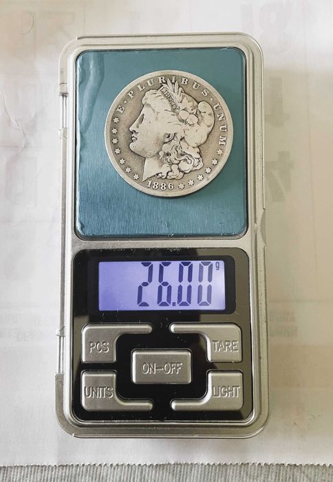 1 долар САЩ, различни години
