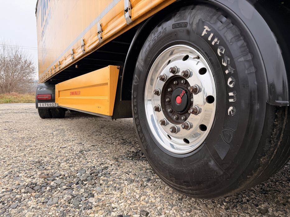 Schwarzmuller J-series 2017.06 -ALCOA -SAF-3 BUCATI -import germania