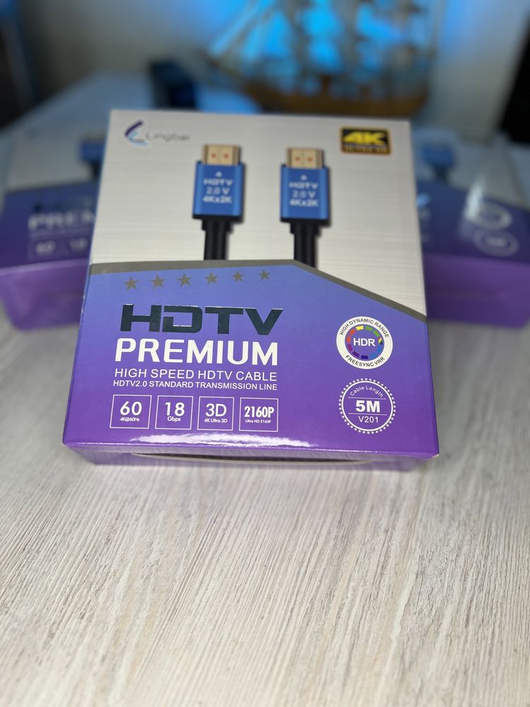 HDMI 4k 1.5m - 10m