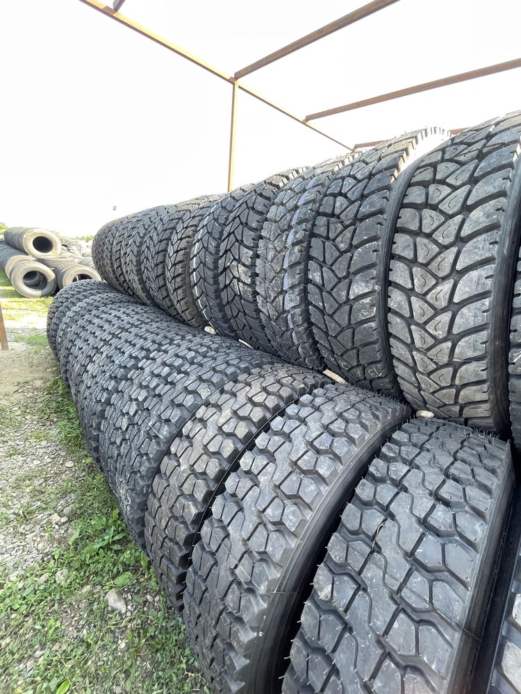 13R22.5 Riga Gomme
