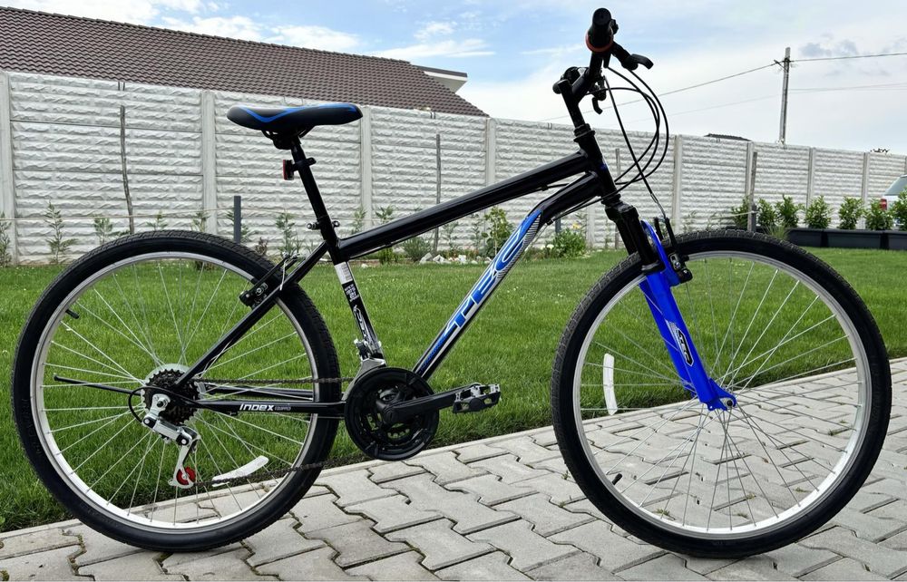 Bicicleta MTB TEC Titan Suspensie Fata 26”