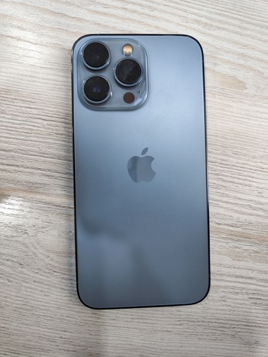 Iphone 13pro  97foiz yomkost