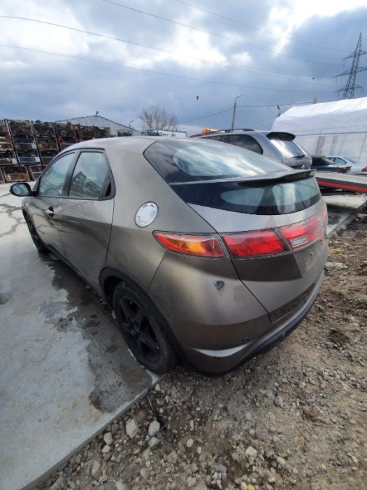 Honda civic an 2008 motor n22a2 Dezmembrez/Dezmembram