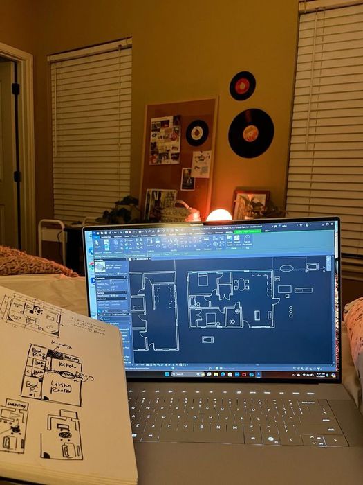 2D моделирование, AutoCad чертежи