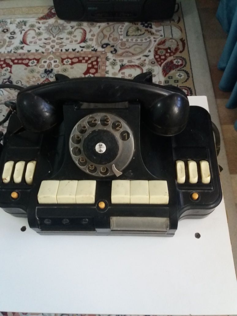 Советский   Стационарный   телефон.