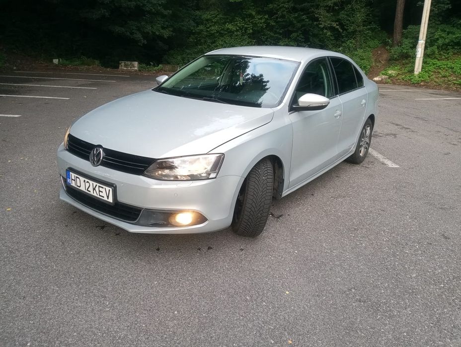 Vw jetta automata