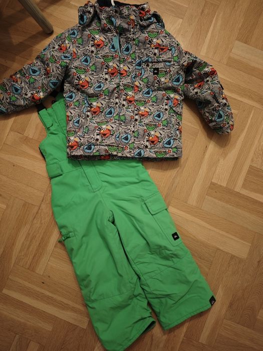 Ски екип QUICKSILVER 4-5г