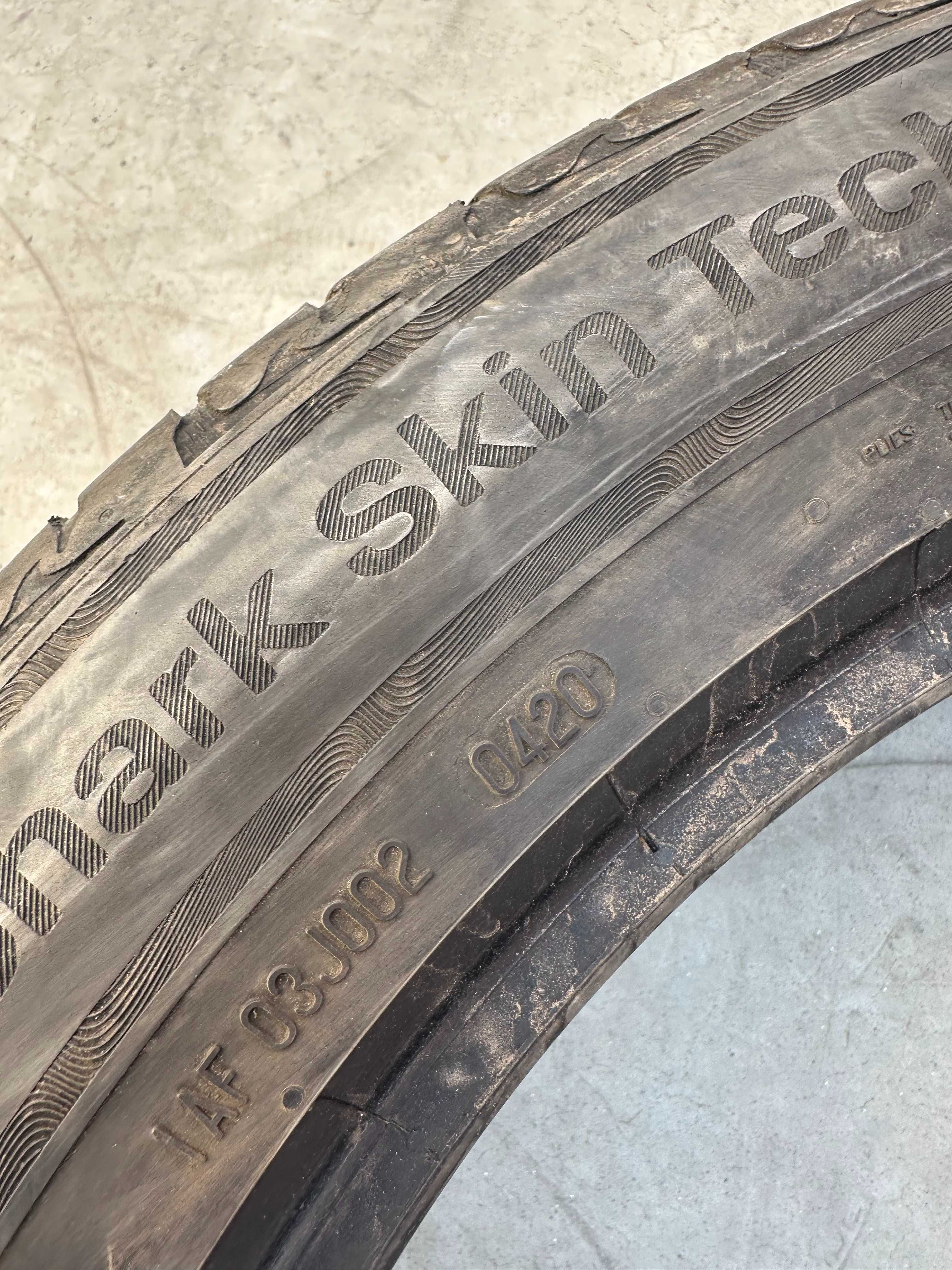 275/45R20 Uniroyal - Livrare rapida, Garantie, Stare foarte buna!