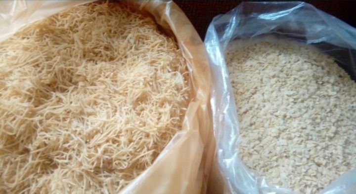 Продам домашнюю лапшу