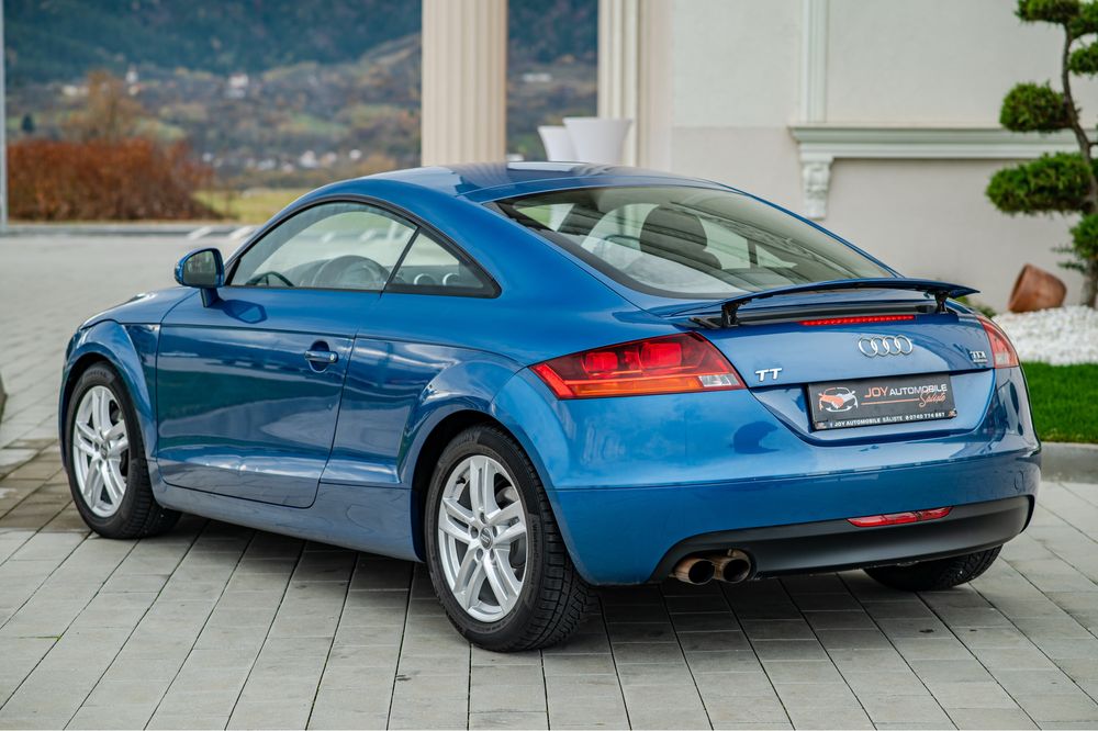 Audi TT *Rate* 2.0 TDI 2008 Quattro * Garantie 12 Luni*
