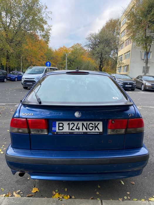 Saab 9-3 OG, 2.0 Turbo, SE