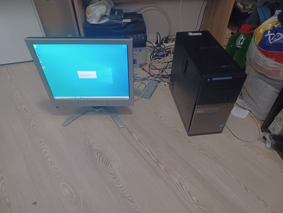Pc dell perfect functional