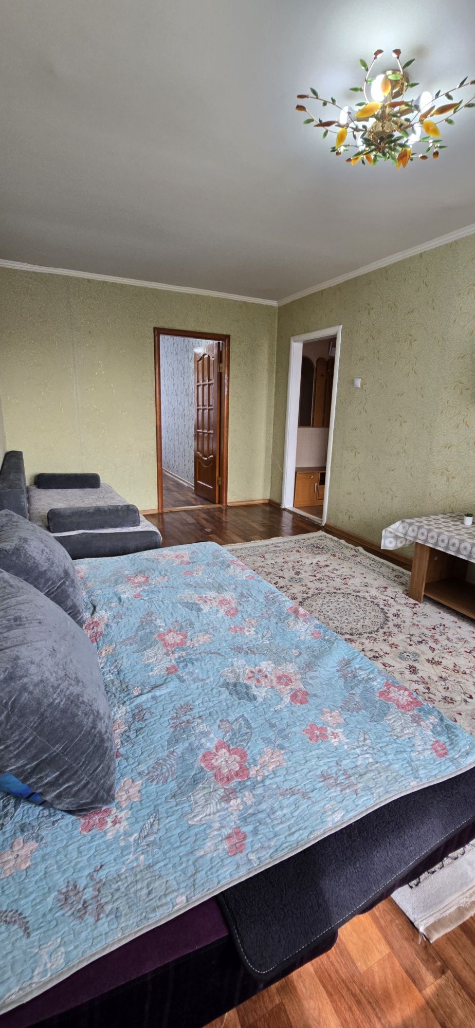 Сдается 2-х комн. кв в центре(Абая-Есет батыра)