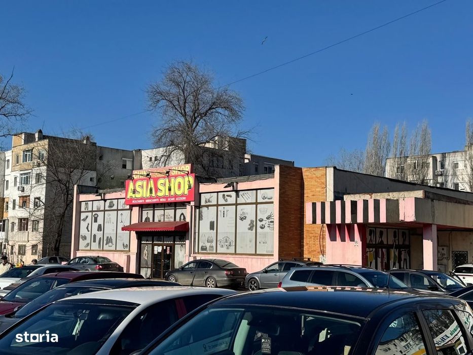 Inchiriem spatiu comercial fost magazin chinezesc