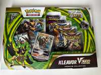 Pokemon Kleavor VSTAR Premium Collection
