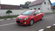 Opel Zafira 1.4 benzina/Euro 6 2013