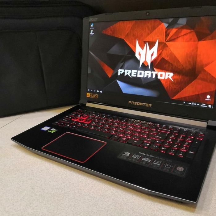 Ноутбук игровой Acer