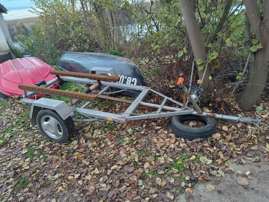 Продавам нерегистриран колесар в добро състояние